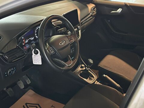 ford, puma, crossover 1.0 ecoboost style, manuel, benzin 2.el otomobil | renew 10