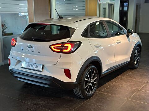 ford, puma, crossover 1.0 ecoboost style, manuel, benzin 2.el otomobil | renew 6