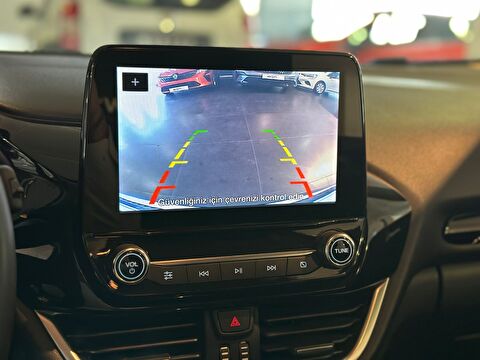 ford, puma, crossover 1.0 ecoboost style, manuel, benzin 2.el otomobil | renew 11