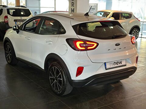 ford, puma, crossover 1.0 ecoboost style, manuel, benzin 2.el otomobil | renew 7