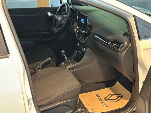 ford, puma, crossover 1.0 ecoboost style, manuel, benzin 2.el otomobil | renew 8