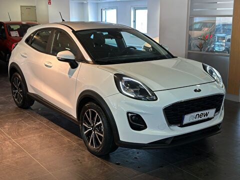 ford, puma, crossover 1.0 ecoboost style, manuel, benzin 2.el otomobil | renew 4