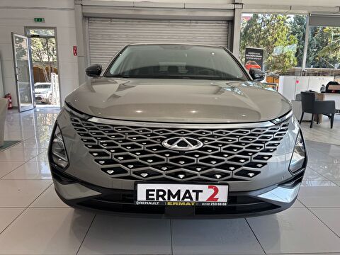 2023 Benzin Otomatik Chery Omoda 5 Gri Ermat Motorlu Araçlar ve Tarım Ürünleri Sanayi Ticaret A.Ş.
