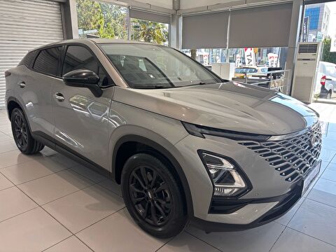 2023 Benzin Otomatik Chery Omoda 5 Gri Ermat Motorlu Araçlar ve Tarım Ürünleri Sanayi Ticaret A.Ş.
