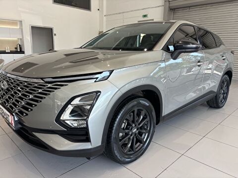 2023 Benzin Otomatik Chery Omoda 5 Gri Ermat Motorlu Araçlar ve Tarım Ürünleri Sanayi Ticaret A.Ş.