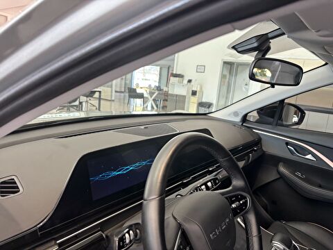 2023 Benzin Otomatik Chery Omoda 5 Gri Ermat Motorlu Araçlar ve Tarım Ürünleri Sanayi Ticaret A.Ş.