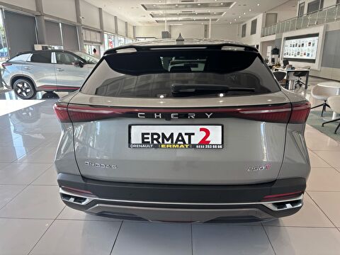 2023 Benzin Otomatik Chery Omoda 5 Gri Ermat Motorlu Araçlar ve Tarım Ürünleri Sanayi Ticaret A.Ş.