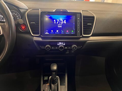 2024 Benzin Otomatik Honda City Kahverengi Ermat Motorlu Araçlar ve Tarım Ürünleri Sanayi Ticaret A.Ş.