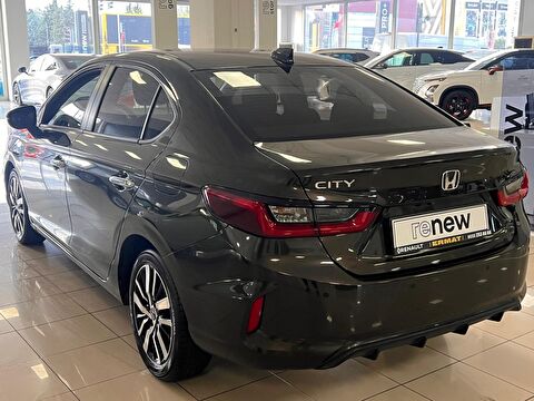2024 Benzin Otomatik Honda City Kahverengi Ermat Motorlu Araçlar ve Tarım Ürünleri Sanayi Ticaret A.Ş.