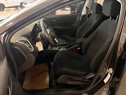 2024 Benzin Otomatik Honda City Kahverengi Ermat Motorlu Araçlar ve Tarım Ürünleri Sanayi Ticaret A.Ş.