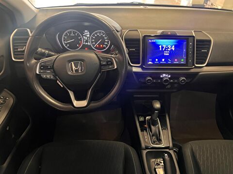 2024 Benzin Otomatik Honda City Kahverengi Ermat Motorlu Araçlar ve Tarım Ürünleri Sanayi Ticaret A.Ş.