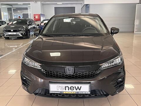 2024 Benzin Otomatik Honda City Kahverengi Ermat Motorlu Araçlar ve Tarım Ürünleri Sanayi Ticaret A.Ş.