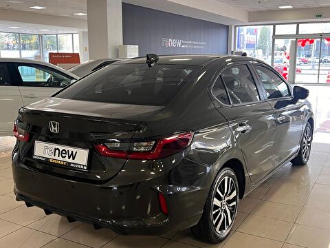 2024 Benzin Otomatik Honda City Kahverengi Ermat Motorlu Araçlar ve Tarım Ürünleri Sanayi Ticaret A.Ş.