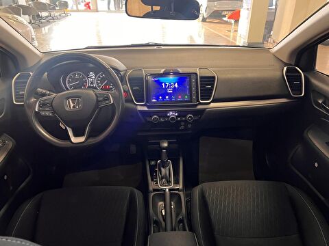 2024 Benzin Otomatik Honda City Kahverengi Ermat Motorlu Araçlar ve Tarım Ürünleri Sanayi Ticaret A.Ş.