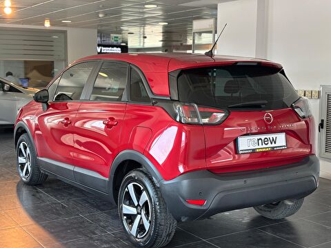 opel, crossland, suv 1.2 turbo essential otomatik, otomatik, benzin 2.el otomobil | renew 7