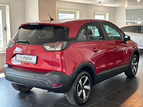 opel, crossland, suv 1.2 turbo essential otomatik, otomatik, benzin 2.el otomobil | renew 5