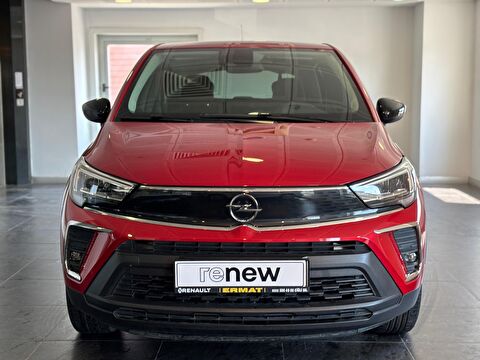 Opel, Crossland, SUV 1.2 Turbo Essential Otomatik, Otomatik, Benzin 2. el otomobil | renew Mobile