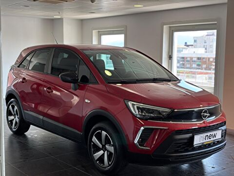 opel, crossland, suv 1.2 turbo essential otomatik, otomatik, benzin 2.el otomobil | renew 4