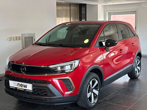 opel, crossland, suv 1.2 turbo essential otomatik, otomatik, benzin 2.el otomobil | renew 3