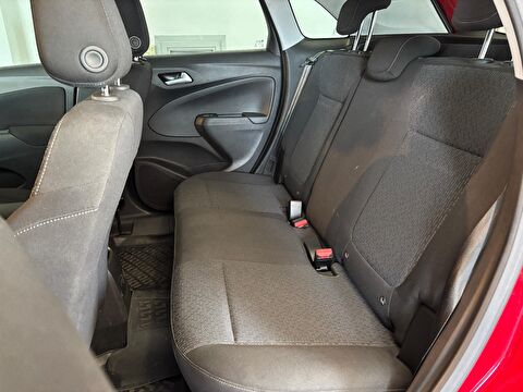 opel, crossland, suv 1.2 turbo essential otomatik, otomatik, benzin 2.el otomobil | renew 12