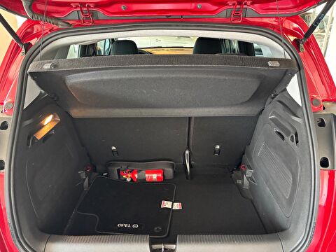 opel, crossland, suv 1.2 turbo essential otomatik, otomatik, benzin 2.el otomobil | renew 11
