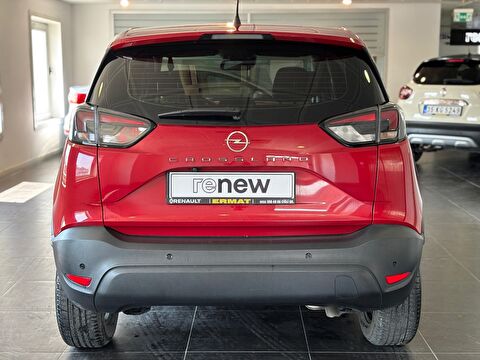 opel, crossland, suv 1.2 turbo essential otomatik, otomatik, benzin 2.el otomobil | renew 6