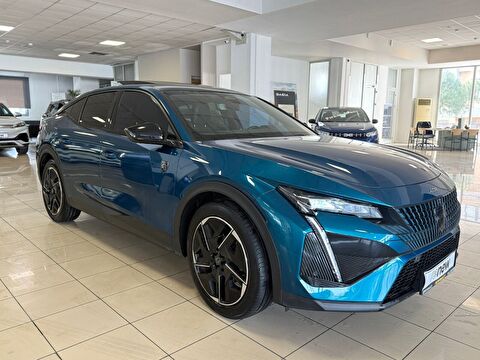 peugeot, 408, 1.2 puretech gt eat8, otomatik, benzin 2.el otomobil | renew 4