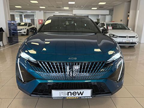 peugeot, 408, 1.2 puretech gt eat8, otomatik, benzin 2.el otomobil | renew 3