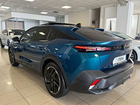 peugeot, 408, 1.2 puretech gt eat8, otomatik, benzin 2.el otomobil | renew 5