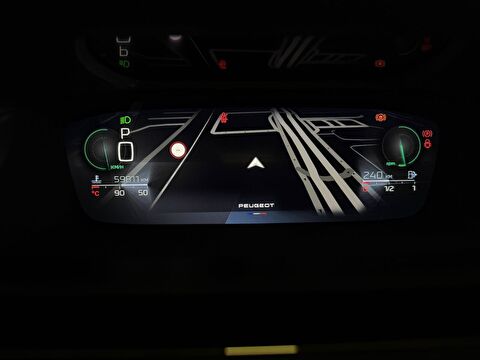 peugeot, 408, 1.2 puretech gt eat8, otomatik, benzin 2.el otomobil | renew 19