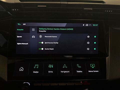 peugeot, 408, 1.2 puretech gt eat8, otomatik, benzin 2.el otomobil | renew 13