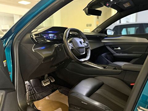 peugeot, 408, 1.2 puretech gt eat8, otomatik, benzin 2.el otomobil | renew 9