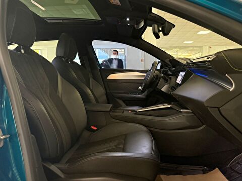 peugeot, 408, 1.2 puretech gt eat8, otomatik, benzin 2.el otomobil | renew 24