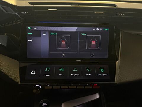 peugeot, 408, 1.2 puretech gt eat8, otomatik, benzin 2.el otomobil | renew 23