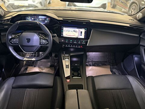 peugeot, 408, 1.2 puretech gt eat8, otomatik, benzin 2.el otomobil | renew 11