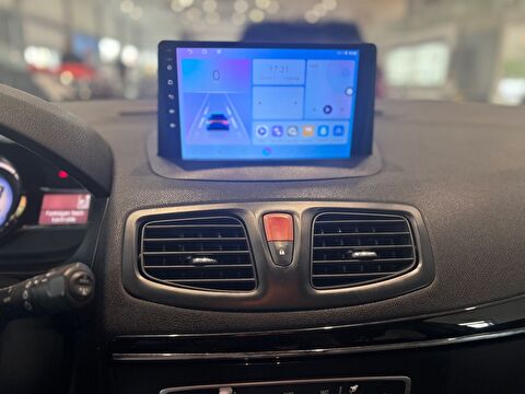 2014 Dizel Otomatik Renault Megane Gri Ermat Motorlu Araçlar ve Tarım Ürünleri Sanayi Ticaret A.Ş.