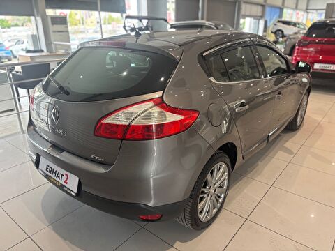 2014 Dizel Otomatik Renault Megane Gri Ermat Motorlu Araçlar ve Tarım Ürünleri Sanayi Ticaret A.Ş.