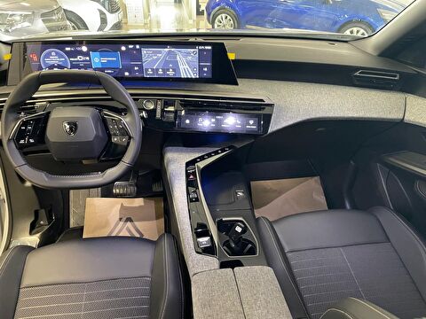 peugeot, e-3008, crossover 73 kwh allure otomatik, otomatik, elektrik 2.el otomobil | renew 22