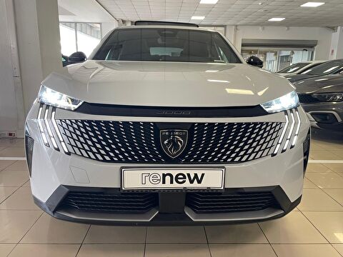 peugeot, e-3008, crossover 73 kwh allure otomatik, otomatik, elektrik 2.el otomobil | renew 3