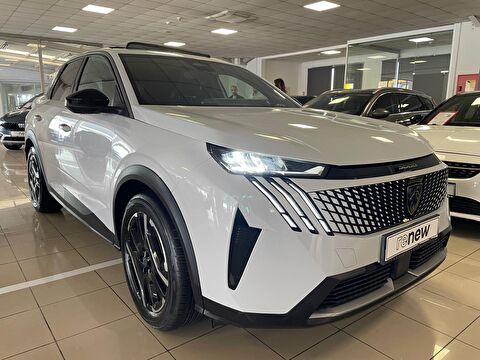 Crossover 1.2 Hybrid GT eDCS6, 2. el otomobil | renew