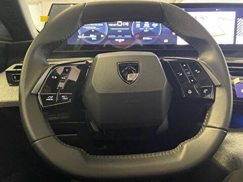 peugeot, e-3008, crossover 73 kwh allure otomatik, otomatik, elektrik 2.el otomobil | renew 12