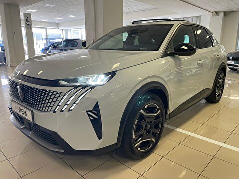 peugeot, e-3008, crossover 73 kwh allure otomatik, otomatik, elektrik 2.el otomobil | renew 4