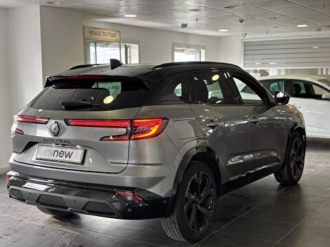 renault, austral, suv 1.3 mhev techno esprit alpine otomatik, otomatik, mhev 2.el otomobil | renew 11