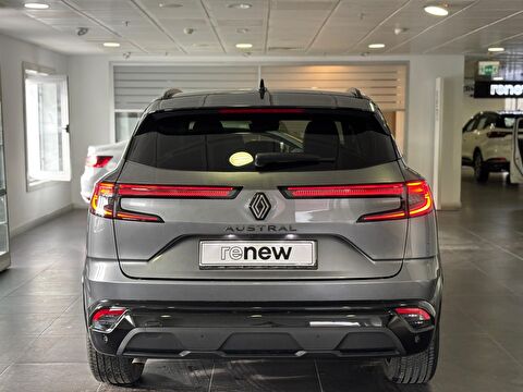renault, austral, suv 1.3 mhev techno esprit alpine otomatik, otomatik, mhev 2.el otomobil | renew 16