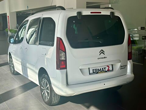 2017 Dizel Manuel Citroen Berlingo Beyaz Ermat Motorlu Araçlar ve Tarım Ürünleri Sanayi Ticaret A.Ş.