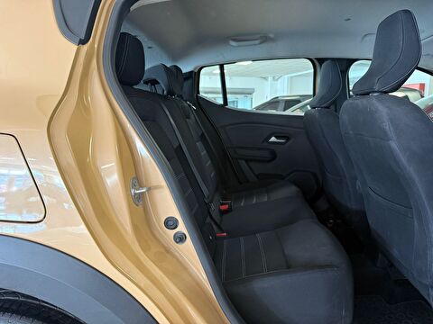 dacia, sandero, hatchback 1.0 tce stepway expression cvt, otomatik, benzin 2.el otomobil | renew 10