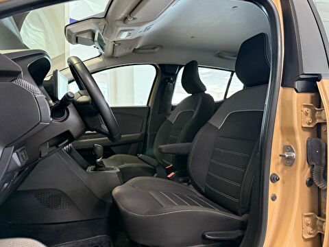 dacia, sandero, hatchback 1.0 tce stepway expression cvt, otomatik, benzin 2.el otomobil | renew 16