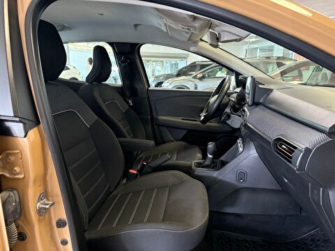 dacia, sandero, hatchback 1.0 tce stepway expression cvt, otomatik, benzin 2.el otomobil | renew 23