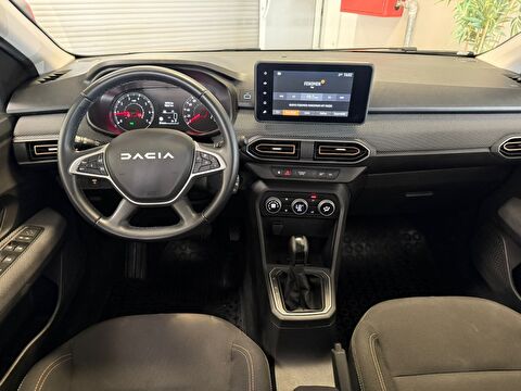 dacia, sandero, hatchback 1.0 tce stepway expression cvt, otomatik, benzin 2.el otomobil | renew 18