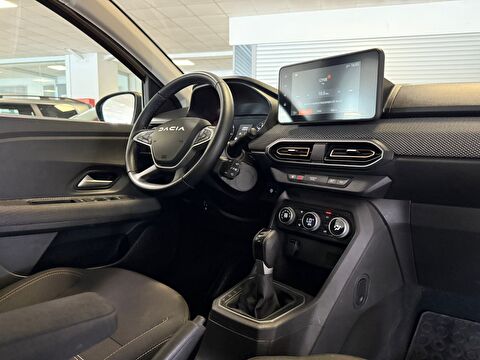dacia, sandero, hatchback 1.0 tce stepway expression cvt, otomatik, benzin 2.el otomobil | renew 12